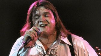 Musisi dan Aktor Meat Loaf Meninggal Dunia di Usia 74