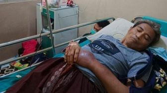 Tangan Bengkak dan Bernanah, Pengacara Ungkap Penyakit M Kece hingga Bolak-balik Rumah Sakit