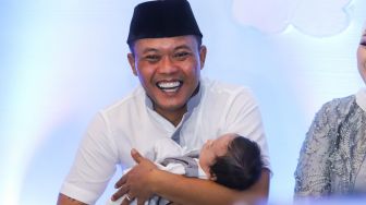 Diprotes Gara-Gara Bikin Konten Jenguk Dorce Gamalama dan Tukul Arwana, Apa Kata Sule?