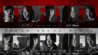 4 Fakta Drama Grid: Syuting Terakhir Seo Kang Joon Sebelum Berangkat Wajib Militer