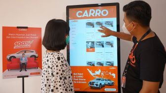 Kepakkan Sayap dan Perluas Jaringan, CARRO Resmi Hadir di Yogyakarta