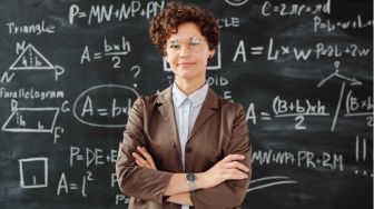 4 Pelajaran Hidup yang Dapat Kamu Petik dari Matematika, Mengajarkan Kesabaran