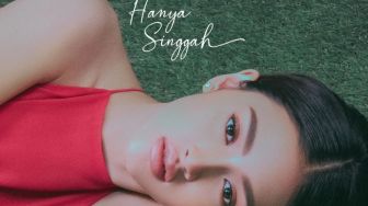 Prinsa Mandagie Hadirkan "Hanya Singgah" Sebagai Single Terbaru