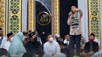 Kemenkumham Bakal Telusuri Kabar Abdul Somad Dideportasi dari Singapura