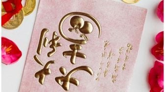 Lirik Lagu Gong Xi Gong Xi, Lagu Imlek 2022 Terpopuler Sepanjang Masa yang Wajib Diputar saat Tahun Baru Imlek