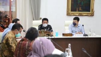 Investor Asal China Lirik Proyek Pembangunan Pelabuhan Tanjung Carat di Banyuasin Sumsel