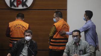 KPK Telisik Aliran Uang Suap Perkara yang Ditangani Hakim Nonaktif PN Surabaya Itong