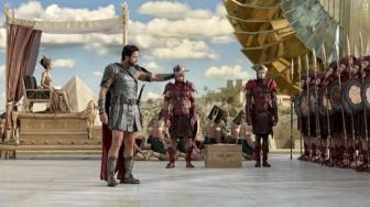 Ulasan Film Gods of Egypt: Asal Mula Dewa Horus Hanya Memiliki Satu Mata