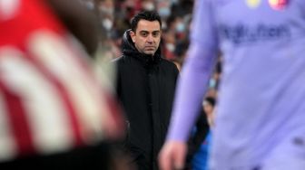 Barcelona Butuh Striker dan Winger Baru, Xavi Hernandez Desak Manajemen Klub
