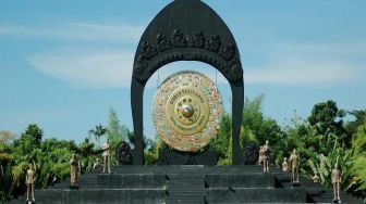 Sejarah Gong Perdamaian Dunia di Kota Denpasar Bali