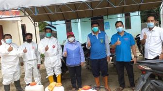 Waspada! Virus Demam Babi Terdeteksi di Bartim, Asalnya dari Palangka Raya