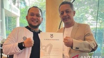 Ditinggal Rahmad Darmawan, Madura United Kenalkan Manajer Baru Zaenal Hudha Purnama