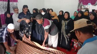 Ditembak Mati Perampok, Leli Agustin Kerja di BRI Link Way Bungur Lampung Timur untuk Bayar Biaya Kuliah