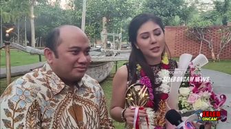 Profesor Bambang Klarifikasi Status Hubungannya dengan Vanessa Angel: Saya yang Menasihati Dia