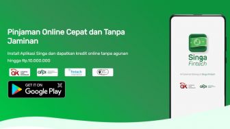 Aplikasi Pinjaman Online 90 Hari Singa.id, Mudah Dapatkan Modal