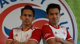 Perbedaan Duet Witan - Egy di FK Senica dengan di Timnas Indonesia
