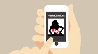 Prostitusi Anak di Sumsel Terungkap, Ditawarkan Via Aplikasi Online Dengan Tarif Rp300 Ribu