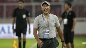 Alasan Borneo FC Tunjuk Fakhri Husaini sebagai Pelatih Anyar