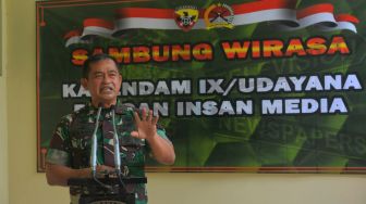 Sosok Mayjen Maruli Simanjuntak, Karier Militer Cemerlang tak Seperti Luhut Sang Mertua yang Tersingkir