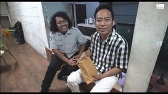 Marshel Widianto Lunasi Utang Rp 500 Juta Cash, Denny Cagur: Takutnya Kertas