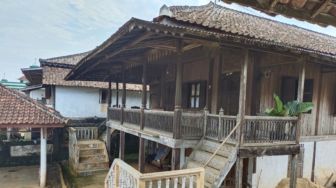 Banyak Rumah Panggung, Desa Wana di Lampung Timur akan Dijadikan Desa Wisata Budaya Tradisional