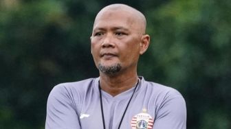 Persija vs Persib, Sudirman Ingin Perpanjang Rekor Kemenangan Hadapi Maung Bandung