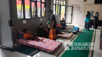 47 Warga Cibinong Cianjur Keracunan Massal, Usai Santap Menu Buka Puasa, Kepala Desa Panyindangan Beberkan Fakta Ini