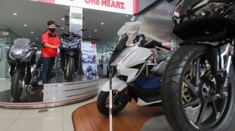 Pertumbuhan Sepeda Motor Diprediksi Meningkat Tahun 2022