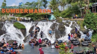 Sumber Maron, Wisata Air Alami Menakjubkan di Kabupaten Malang