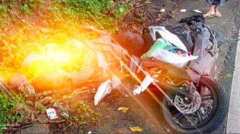 Sempat Kabur karena Takut Diamuk Massa Setelah Tabrak Tiga Pemotor, Sopir Pick Up Ditangkap