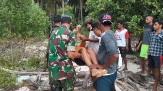 Sempat Tenggak Miras, Pelajar dan Petani di Manggarai Barat Meninggal Dunia Akibat Kapal Tenggelam