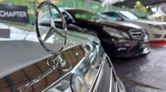 Pencinta Mercedes-Benz Merapat ke Be-Benz Day 2022 Kota Bekasi
