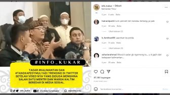 Pernyataan Kontroversial Edy Mulyadi soal Kalimantan, Warganet Ramaikan Tagar #tangkapedymulyadi