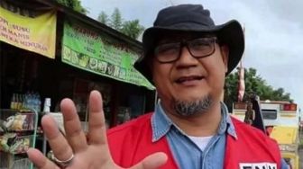 Tak Hanya Dipolisikan, Edy Mulyadi Juga Akan Dihukum Adat