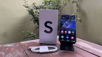 Review Samsung Galaxy S21 FE: Ponsel Flagship Versi Lebih Murah