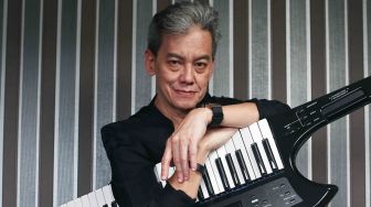 Gandeng Diskoria, Fariz RM Janjikan Sentuhan Berbeda di Prambanan Jazz 2022