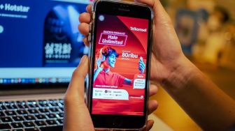 Makin Lancar Beraktivitas Digital, Telkomsel Hadirkan Paket Halo Unlimited