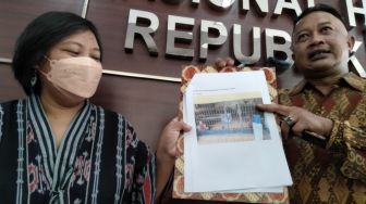 Komnas HAM Sebut Temukan Alat Kekerasan untuk Penghuni Kerangkeng Manusia di Rumah Bupati Langkat Nonaktif