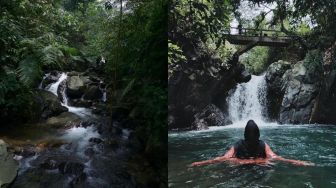 Curug Putri Kencana, Destinasi Wisata Alam di Bogor yang Menenangkan Sekaligus Menantang