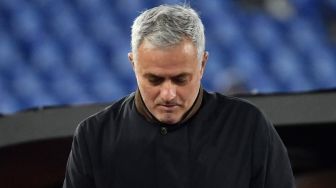 Jose Mourinho Sebut AS Roma Sengaja Tidak Clean Sheet Lawan Empoli, Lah Kok Bisa?