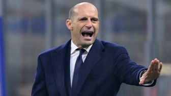 Hadapi Inter di Final Coppa Italia, Allegri: Target Juventus Angkat Trofi!