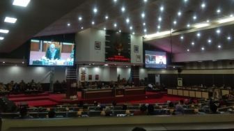 DPRD Sulsel: Andi Sudirman Sulaiman Gubernur Sulawesi Selatan