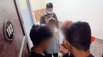 10 Remaja Terjaring Razia Satpol PP di Hotel Padang Sumbar