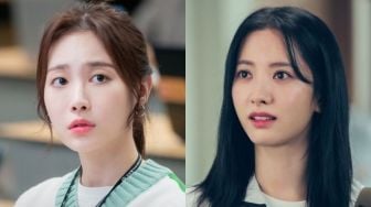 6 Adu Gaya Yura Girl's Day dan Bona WJSN: Penyiar Cuaca Versus Atlet Anggar di Drama Baru!