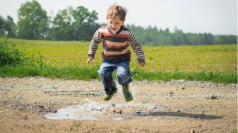 Faktor yang Memengaruhi Kekuatan Tulang Anak, Tak Cuma Asupan Kalsium