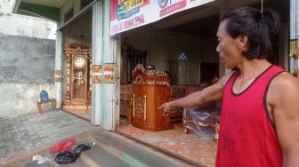 Mantan Banpol Pasar Bambu Kuning Ditemukan Tewas Misterius di Jalan Hayam Wuruk