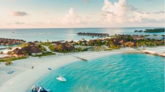 4 Alasan Negara Maladewa Sering Dikunjungi, Tempat Paling Romantis dan Eksotis!