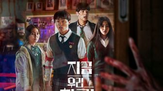 5 Alasan Drama Korea 'All of Us are Dead' Harus Dinantikan, Trailernya Raih 10 Juta Viewers!