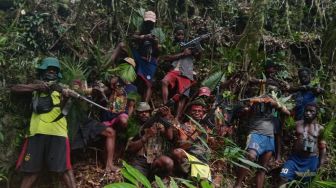 Baku Tembak Kembali Terjadi di Papua, Kali Ini di Pos TNI dan Markas TPNPB-OPM