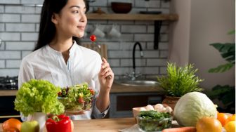 Terapkan Pola Makan Sehat dari Sekarang, Ini 4 Keuntungan yang Akan Didapat